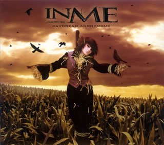 Cover for Inme · Daydream Anonymous (CD) [Limited edition] (2010)
