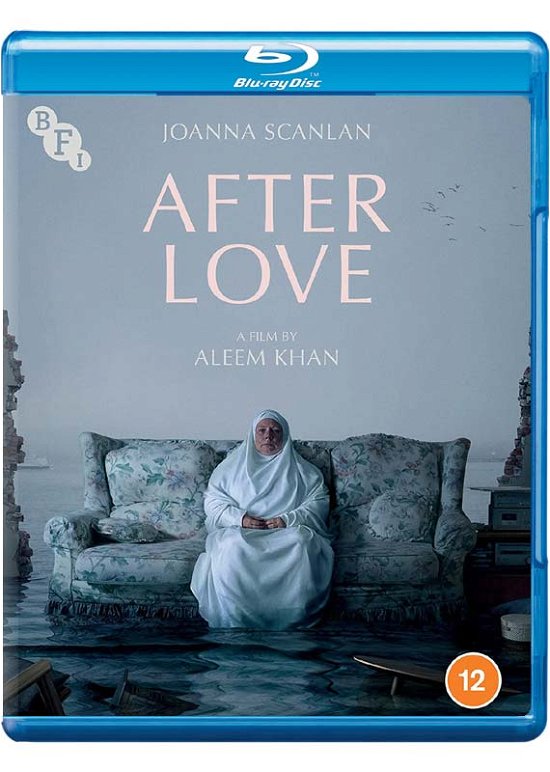 Cover for After Love Bluray · After Love (Blu-ray) (2021)