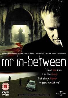 Cover for Mr Inbetween (DVD) (2003)