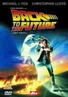 Cover for Back to the Future · Back To The Future (DVD) (2005)