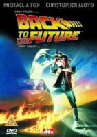 Cover for Back to the Future (DVD) (2005)