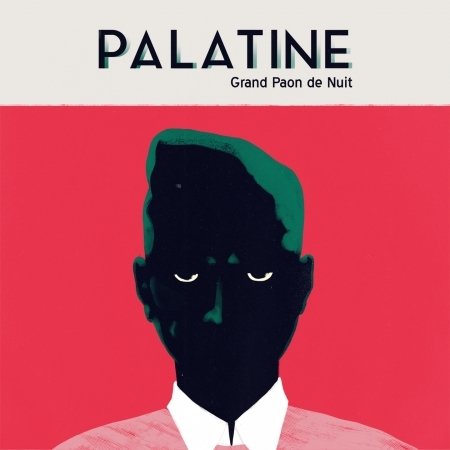 Palatine · Grand Paon De Nuit (CD) (2018)