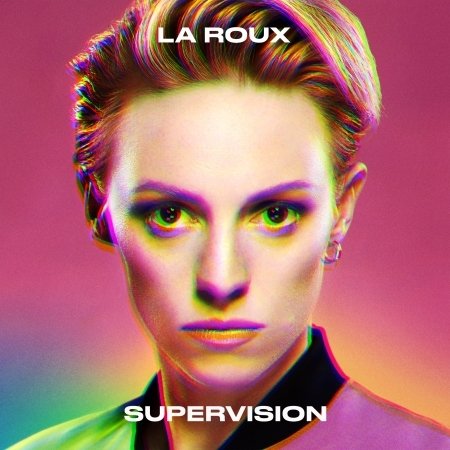 Cover for La Roux · Supervision (CD)