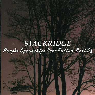 Stackridge · Purple Spaceships Over Yation (CD) (2019)