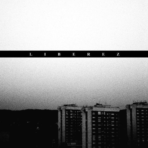 Cover for Liberez · Letter (LP) (2012)