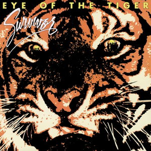 Eye Of The Tiger - Survivor - Musik - ROCK CANDY RECORDS - 5055300390288 - 11 november 2016