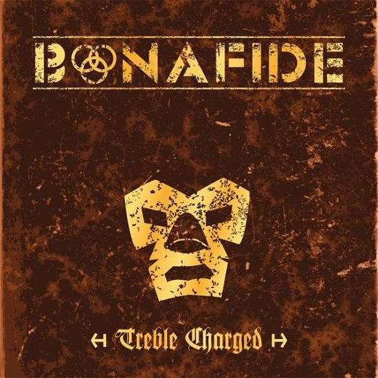 Cover for Bonafide · Treble Charged (LP) (2015)