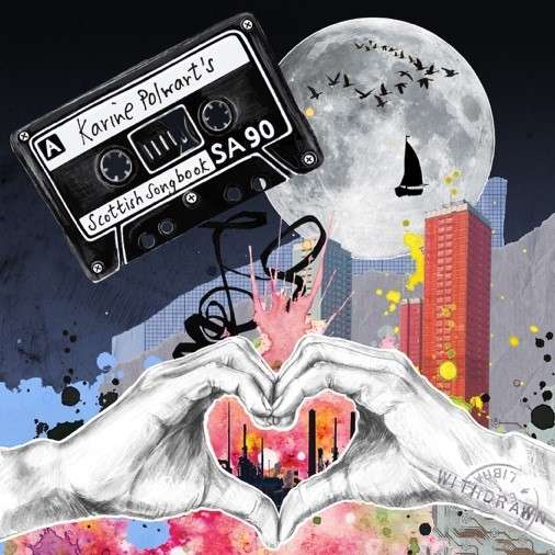 Karine Polwart’s Scottish Songbook - Karine Polwart - Musik - HEGRI - 5056032322288 - 2. august 2019