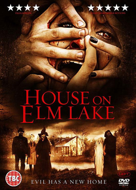 Feature Film · House On Elm Lake (DVD) (2017)