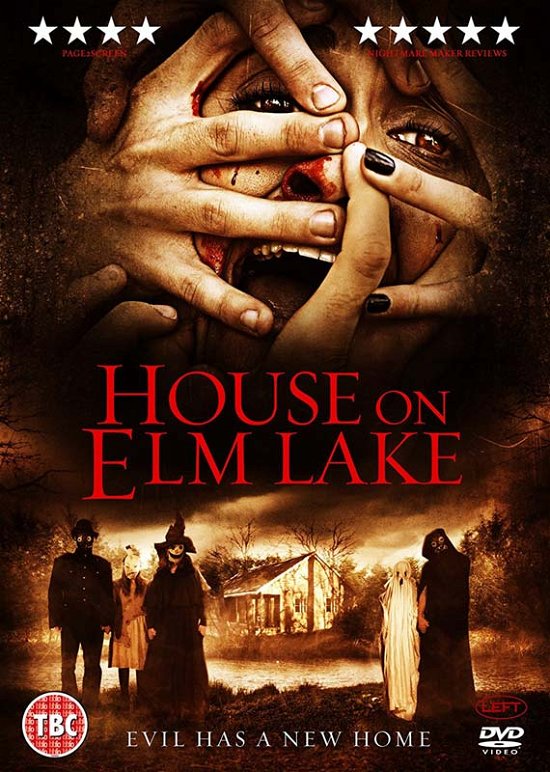 House On Elm Lake - Feature Film - Film - Left Films - 5060103797288 - 11. september 2017