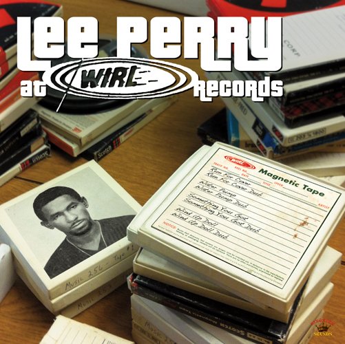 At Wirl Records - Lee Perry - Muziek - Kingston Sounds - 5060135761288 - 11 juni 2013