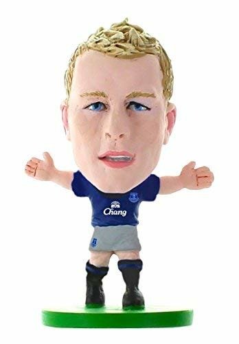 Soccerstarz  Everton Steven Naismith Home Kit 2016 version Figures (MERCH)