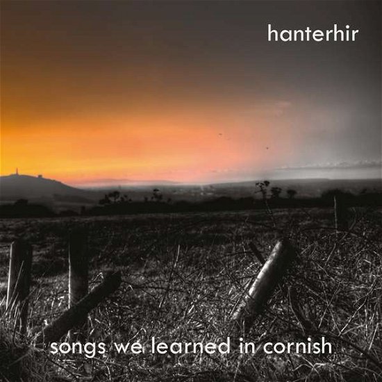 Cover for Hanterhir · Songs We Learned (CD) (2019)