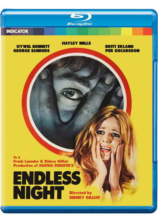 Endless Night - Endless Night Std BD - Movies - Powerhouse Films - 5060697922288 - June 27, 2022