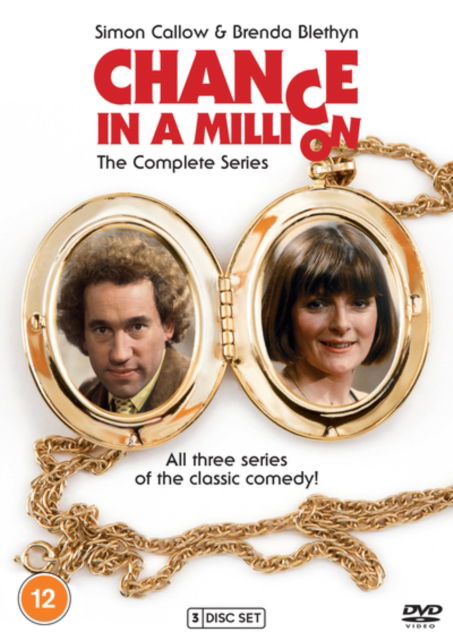 Cover for Chance in a Million Complete · Chance In A Million: The Complete Series (DVD) (2024)