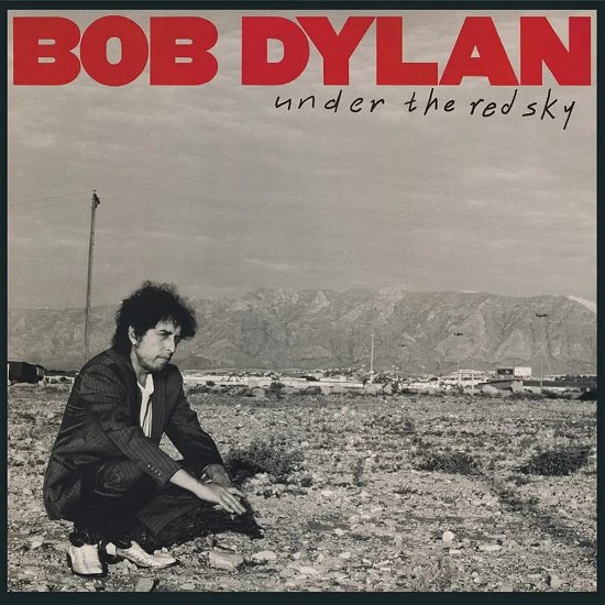 UNDER THE RED SKY (180g Pressing) - Bob Dylan - Musik - DYLANVINYL.COM - 5065012485288 - 