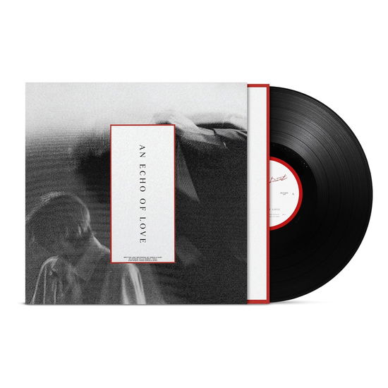 Cover for Kerala Dust · An Echo Of Love (LP) (2025)
