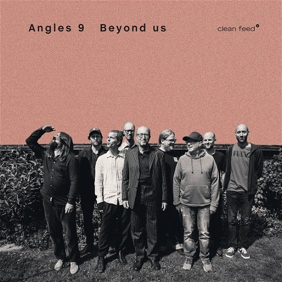 Angles 9 · Beyond Us (CD) (2019)