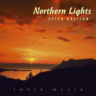 Cover for Peter Bastian · Northern Lights (CD) (2011)