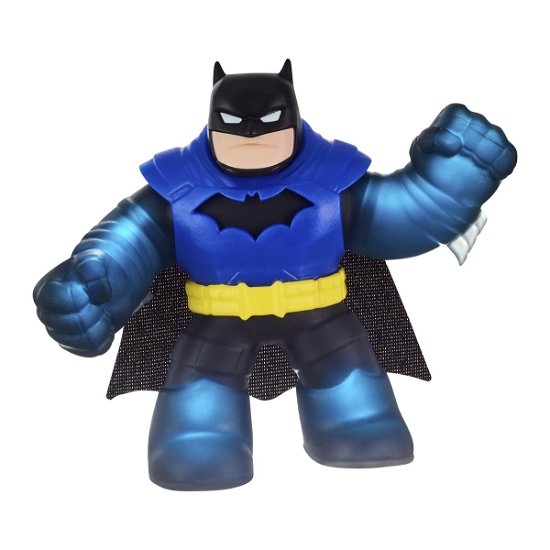 Cover for Goo Jit Zu · Dc S4 Single Pack - Stealth Amour Batman  (41383) (Toys)