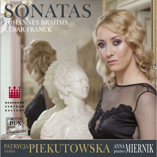 Sons - Brahms / Franck - Muzyka - DUX - 5902547011288 - 11 listopada 2014