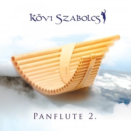 Cover for Kövi Szabolcs · Pánsípon 2 (CD)