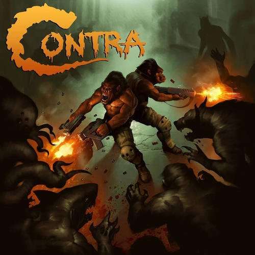 Cover for Contra · Deny Everything (CD) (2018)