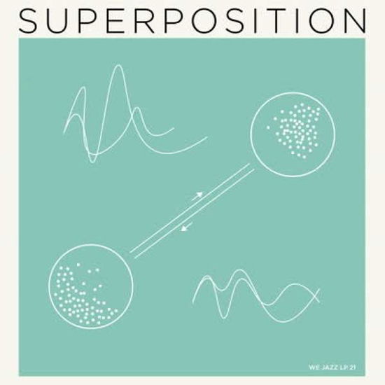 Cover for Superposition (CD) (2020)