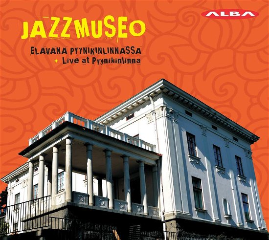 Cover for Jazzmuseo · Jazzmuseo: Live at Pyynikinlinna (CD) (2019)