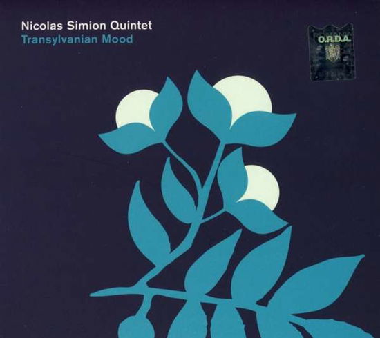 Cover for Nicolas Simion Quintet · Transylvanian Mood (CD) (2020)