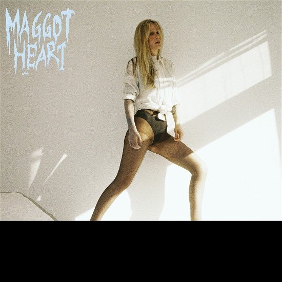 Hunger - Maggot Heart - Muziek - SVART RECORDS - 6430080234288 - 13 oktober 2023