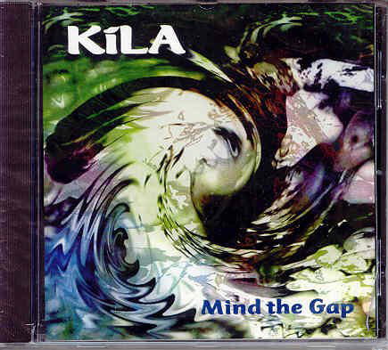 Mind the Gap - Kila - Muzyka - CADIZ -KILA RECORDS - 6501131010288 - 2 grudnia 2013