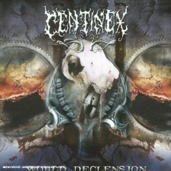 Cover for Centinex · World Declension (CD) (2022)