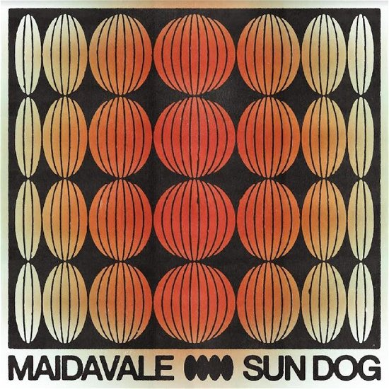 Sun Dog - MaidaVale - Musik - Silver Dagger - 7320470270288 - 3. maj 2024