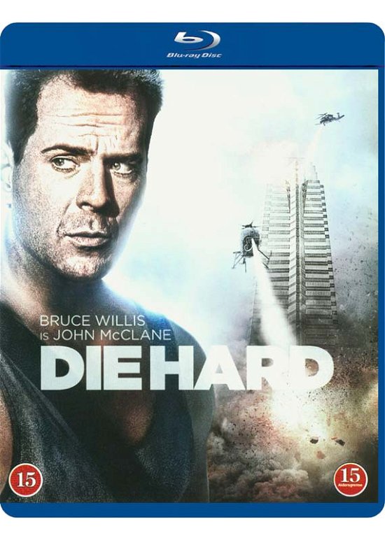 Cover for Die Hard · Die Hard 1 (Blu-ray) (2013)