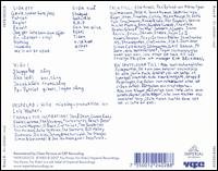 Cover for Bizex-B · En Valdtakt I Vinyl (CD) (2007)
