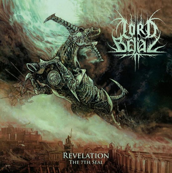 Cover for Lord Belial · Revelation (The 7th Seal) (LP) (2024)