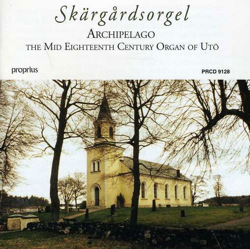 Archipelago: Mid 18th Century - Skargardsorgel - Muzyka - PRO - 7391959191288 - 1 grudnia 1997