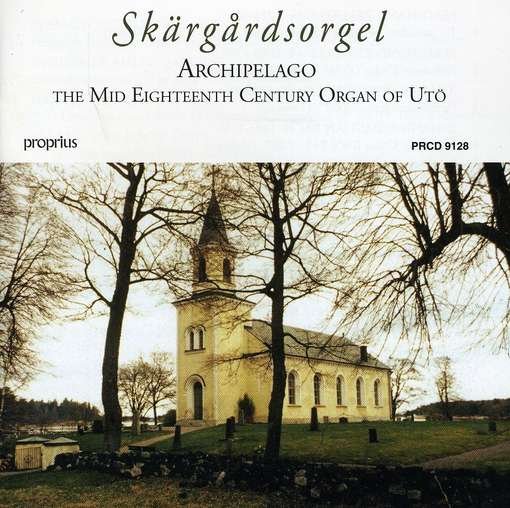 Cover for Skargardsorgel · Archipelago: Mid 18th Century (CD) (1997)
