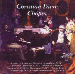 Klavierwerke - F. Chopin - Music - DORON - 7619924730288 - September 12, 2006