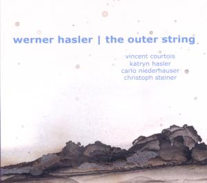 The Outer String - Hasler Werner - Música - Unit Records - 7640114793288 - 1 de julho de 2012