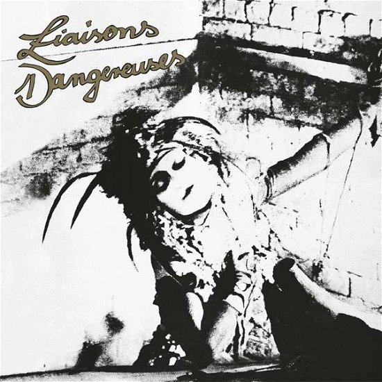 Cover for Liaisons Dangereuses (CD) (2015)