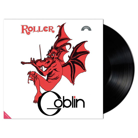 Cover for Goblin · Roller - O.s.t. (LP) (2025)