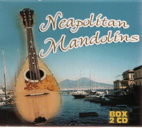 Cover for Neapolitan Mandolins -32t (CD) (2005)