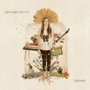 Cover for Sofia Brunetta · Former (CD) (2016)