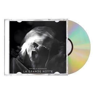 Cover for Michele Mingrone · La Grande Notte (CD) (2023)