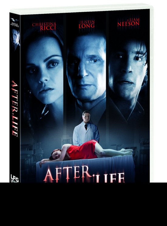Cover for Ricci,Neeson,Long · After Life (DVD)