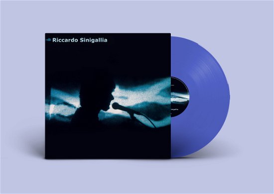 Cover for Riccardo Sinigallia (LP) (2024)