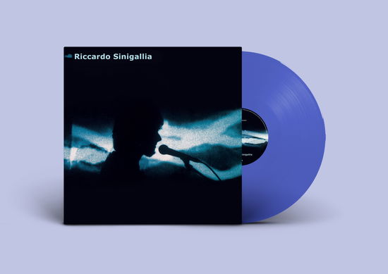 Cover for Riccardo Sinigallia (LP) (2024)