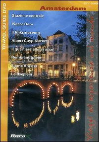 Cover for Documentario · Amsterdam (DVD)